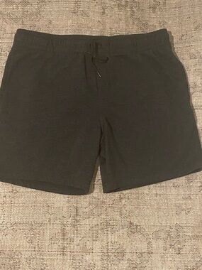 Goodfellow & Co Black Athletic Drawstring Shorts